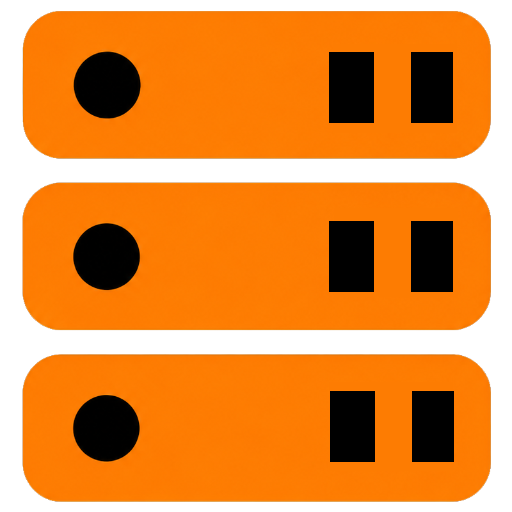 Web Host Pro square icon